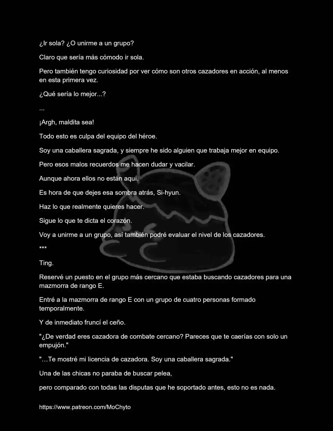¿Nunca Has Visto A Una Santa Que Domine La Magia? (Novela) - Capítulo 3 - Página 10 - LectorTMOo