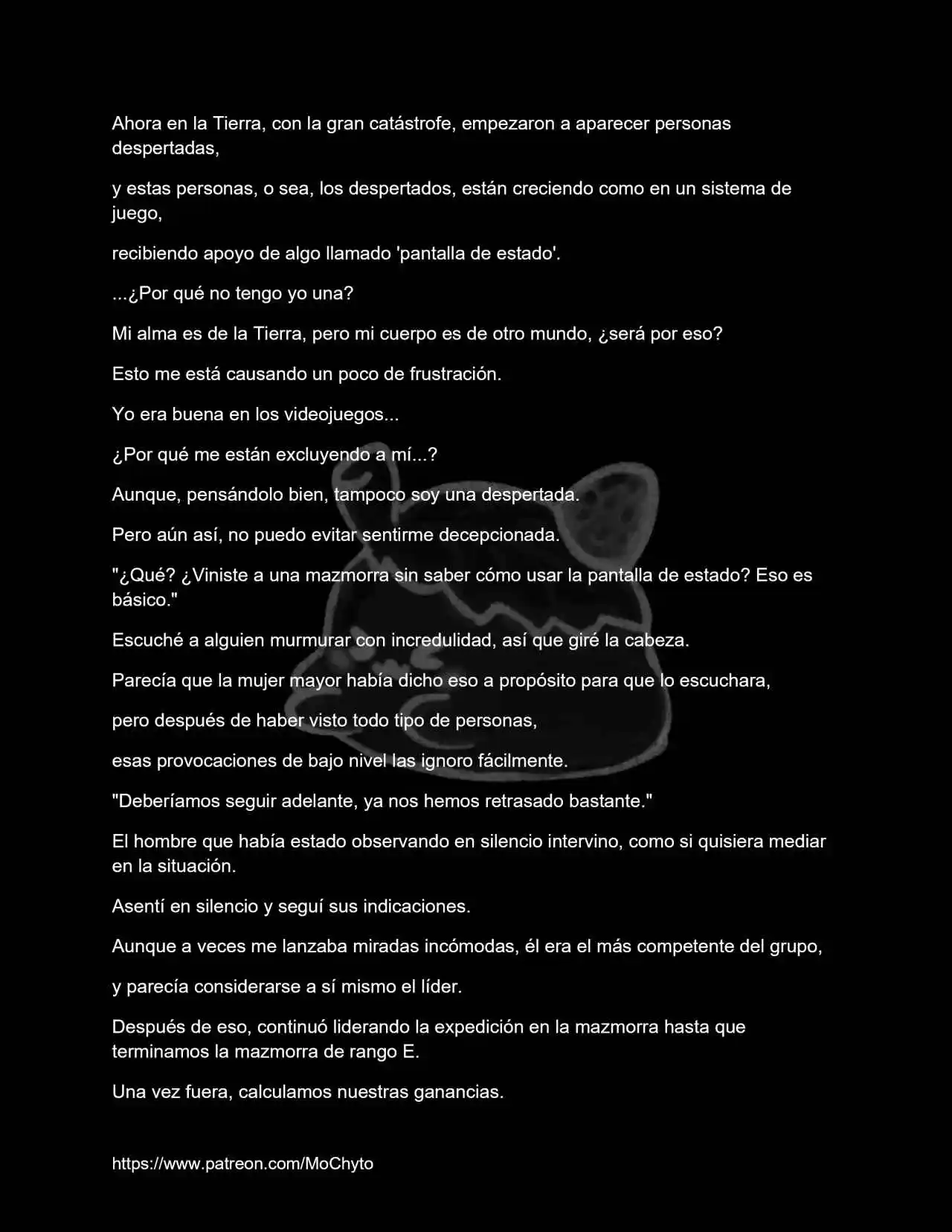 ¿Nunca Has Visto A Una Santa Que Domine La Magia? (Novela) - Capítulo 4 - Página 5 - LectorTMOo