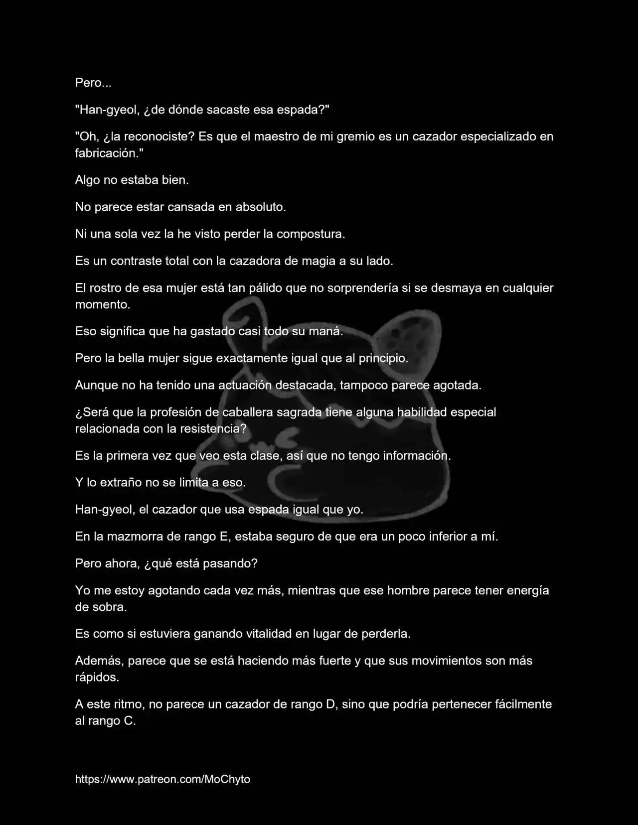 ¿Nunca Has Visto A Una Santa Que Domine La Magia? (Novela) - Capítulo 4 - Página 9 - LectorTMOo