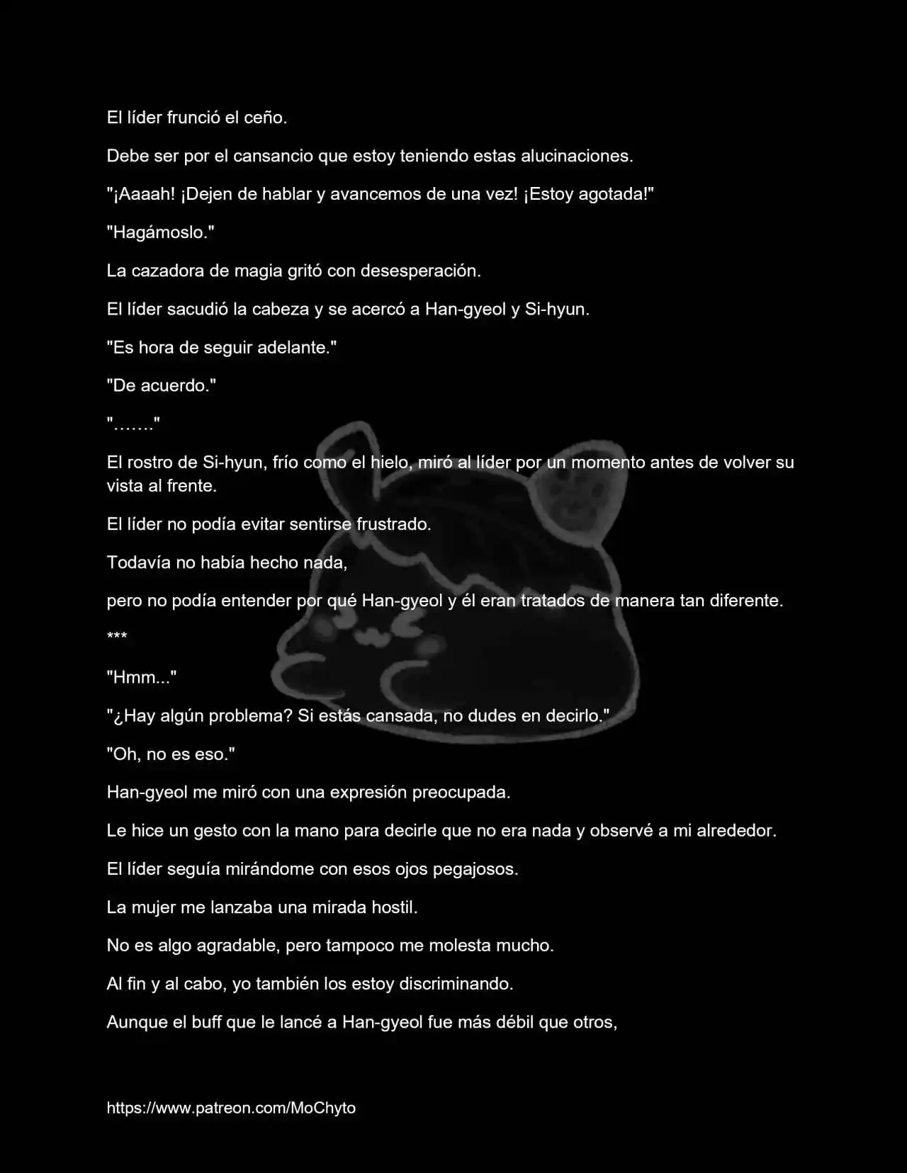 ¿Nunca Has Visto A Una Santa Que Domine La Magia? (Novela) - Capítulo 4 - Página 10 - LectorTMOo