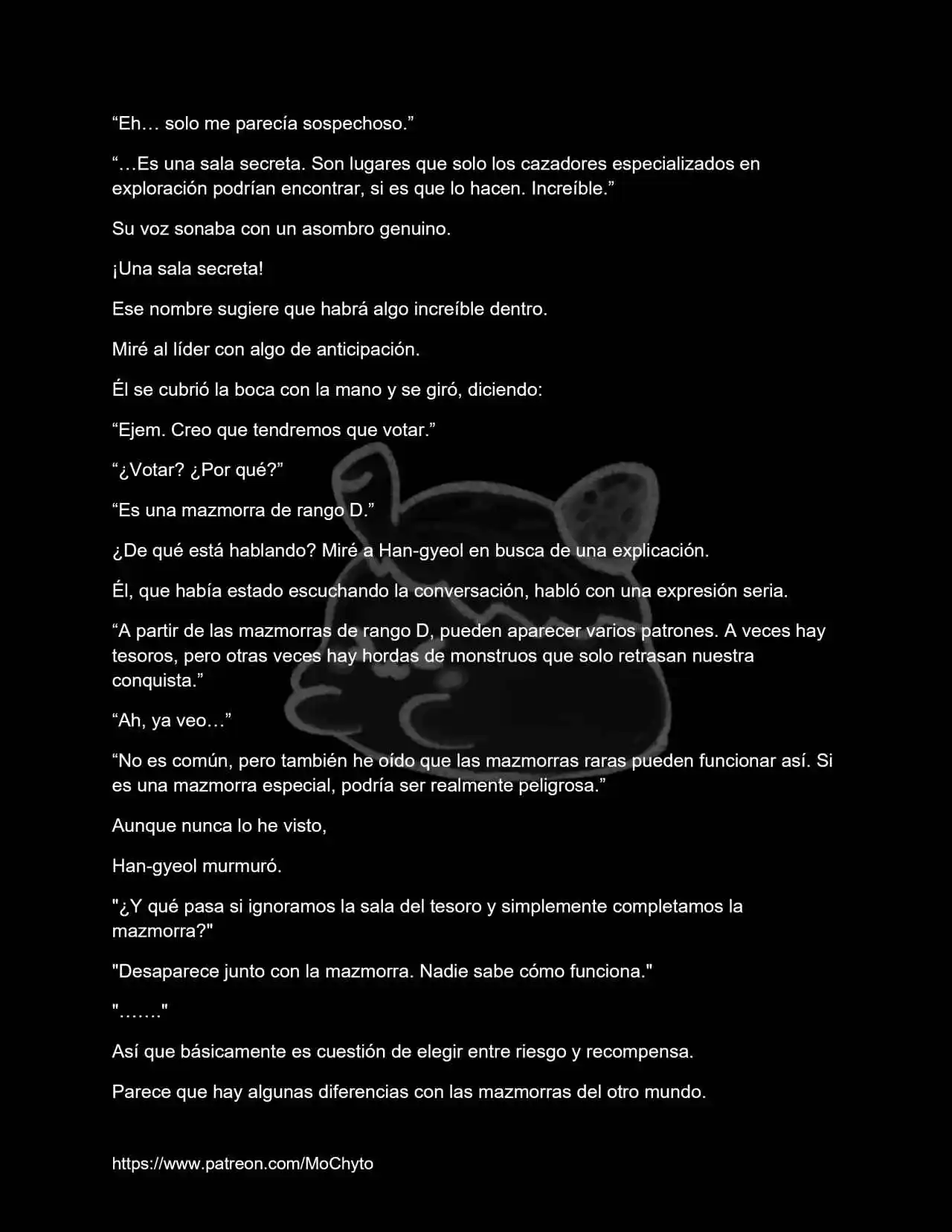 ¿Nunca Has Visto A Una Santa Que Domine La Magia? (Novela) - Capítulo 4 - Página 12 - LectorTMOo