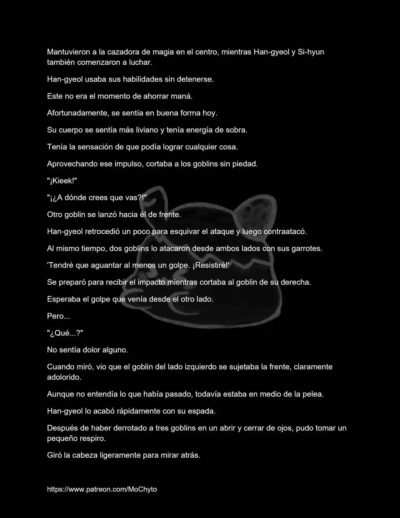 ¿Nunca Has Visto A Una Santa Que Domine La Magia? (Novela) - Capítulo 5 - Página 6 - LectorTMOo
