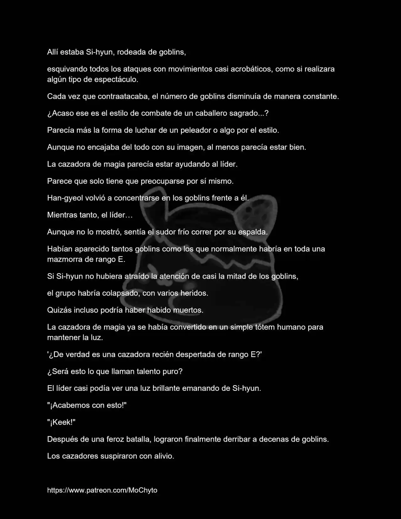 ¿Nunca Has Visto A Una Santa Que Domine La Magia? (Novela) - Capítulo 5 - Página 7 - LectorTMOo