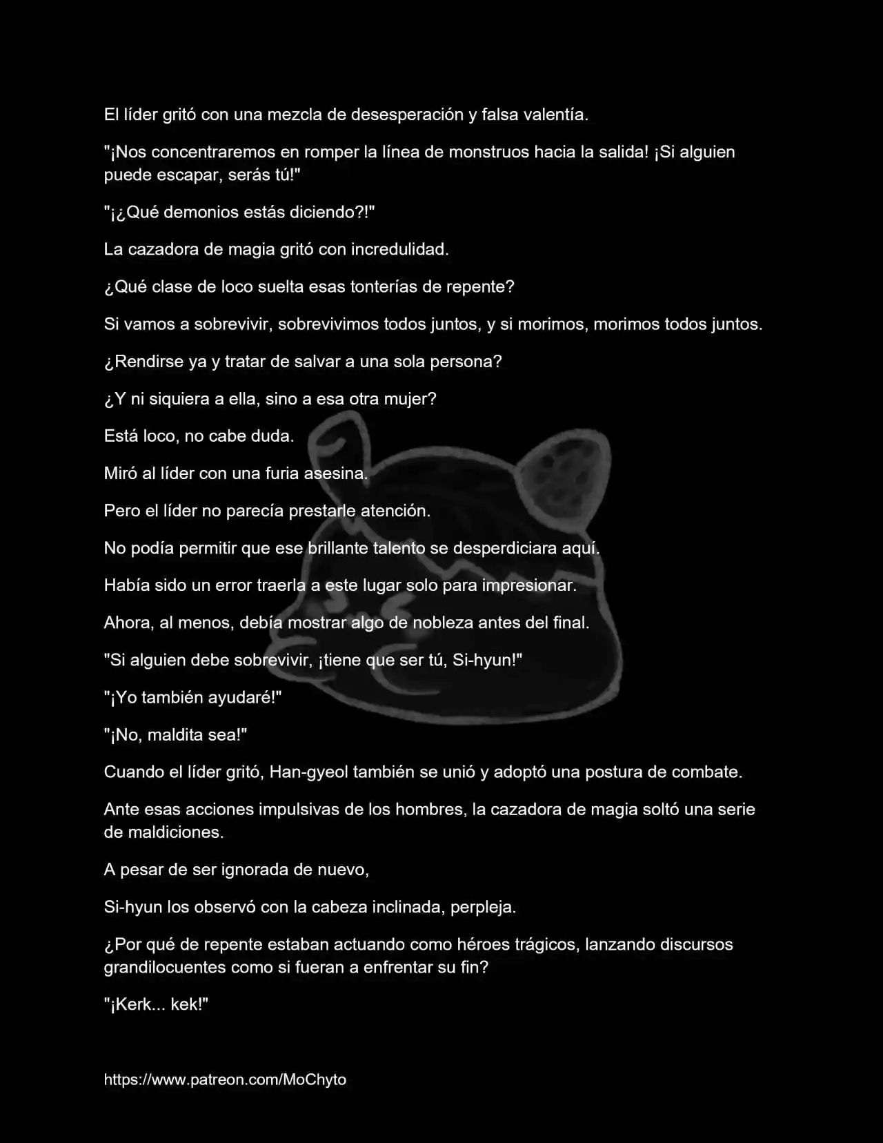 ¿Nunca Has Visto A Una Santa Que Domine La Magia? (Novela) - Capítulo 5 - Página 9 - LectorTMOo