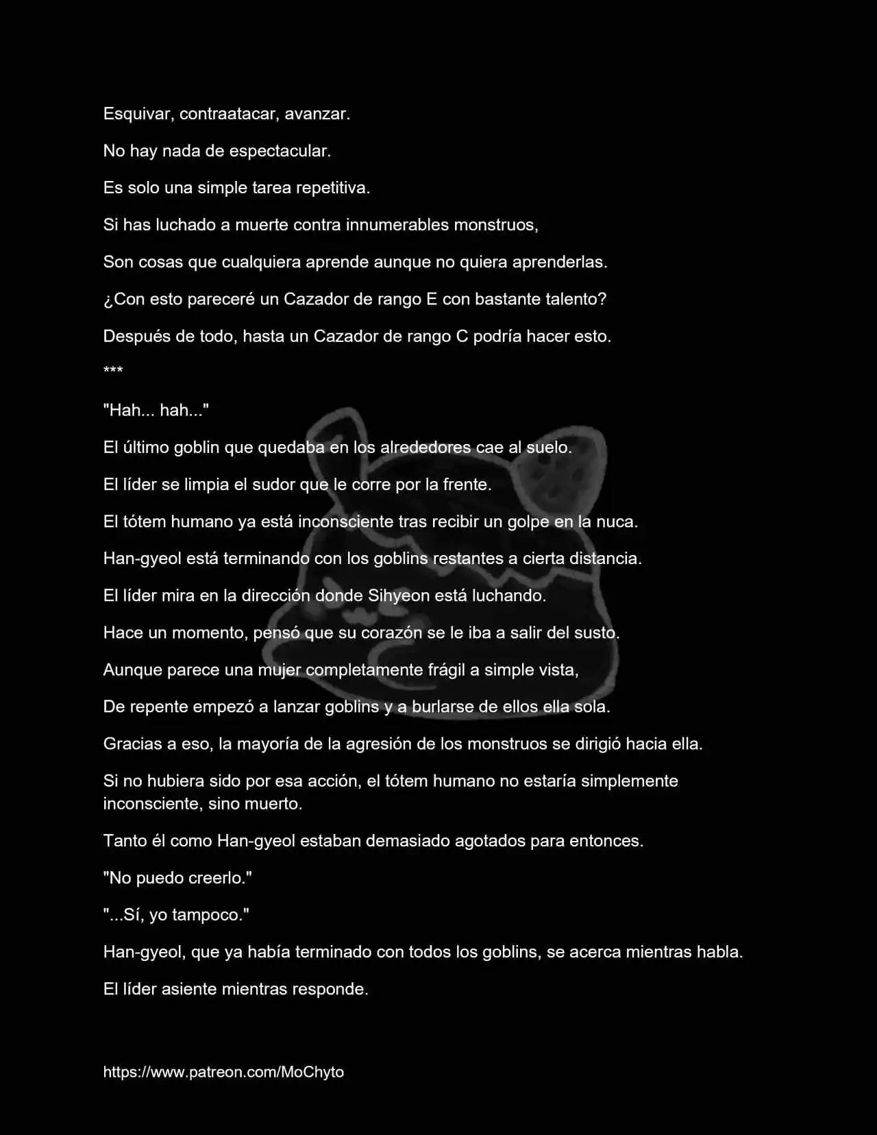 ¿Nunca Has Visto A Una Santa Que Domine La Magia? (Novela) - Capítulo 6 - Página 4 - LectorTMOo