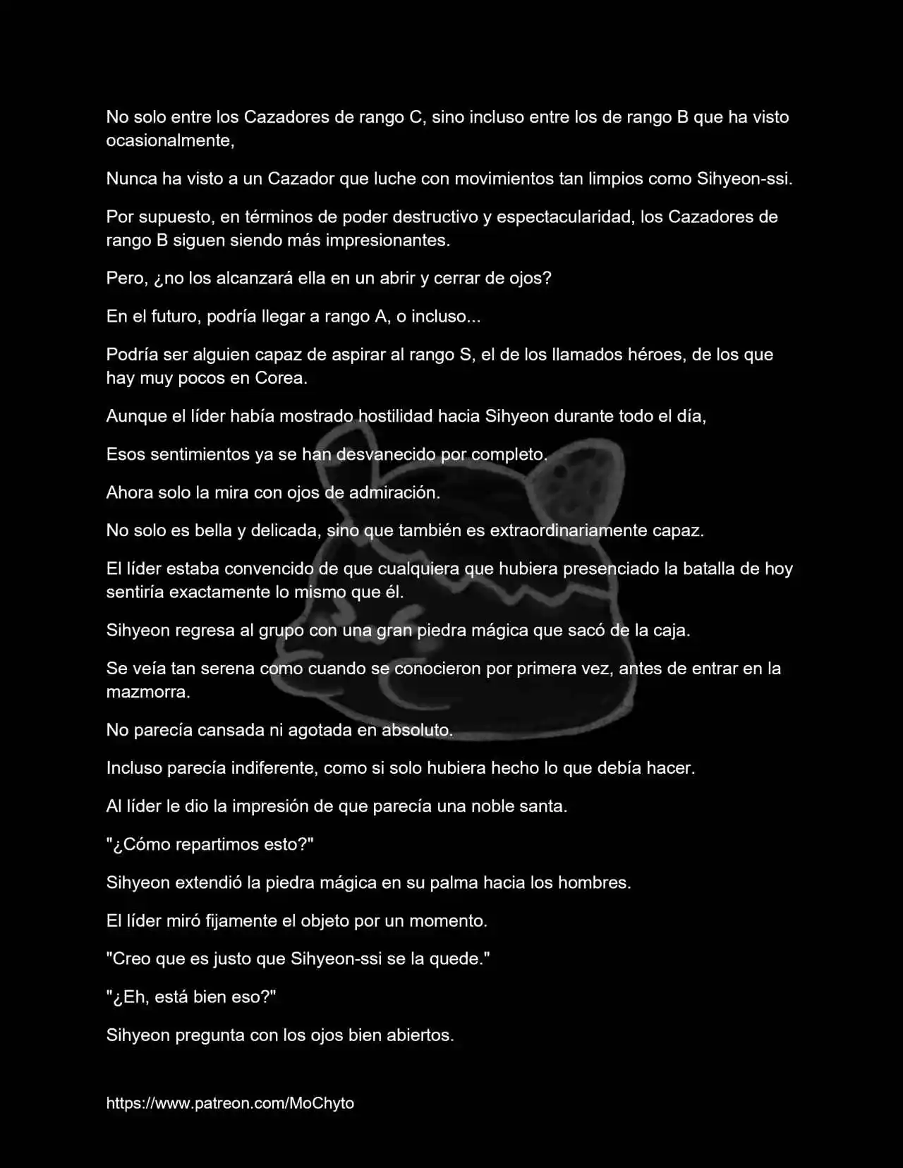 ¿Nunca Has Visto A Una Santa Que Domine La Magia? (Novela) - Capítulo 6 - Página 6 - LectorTMOo