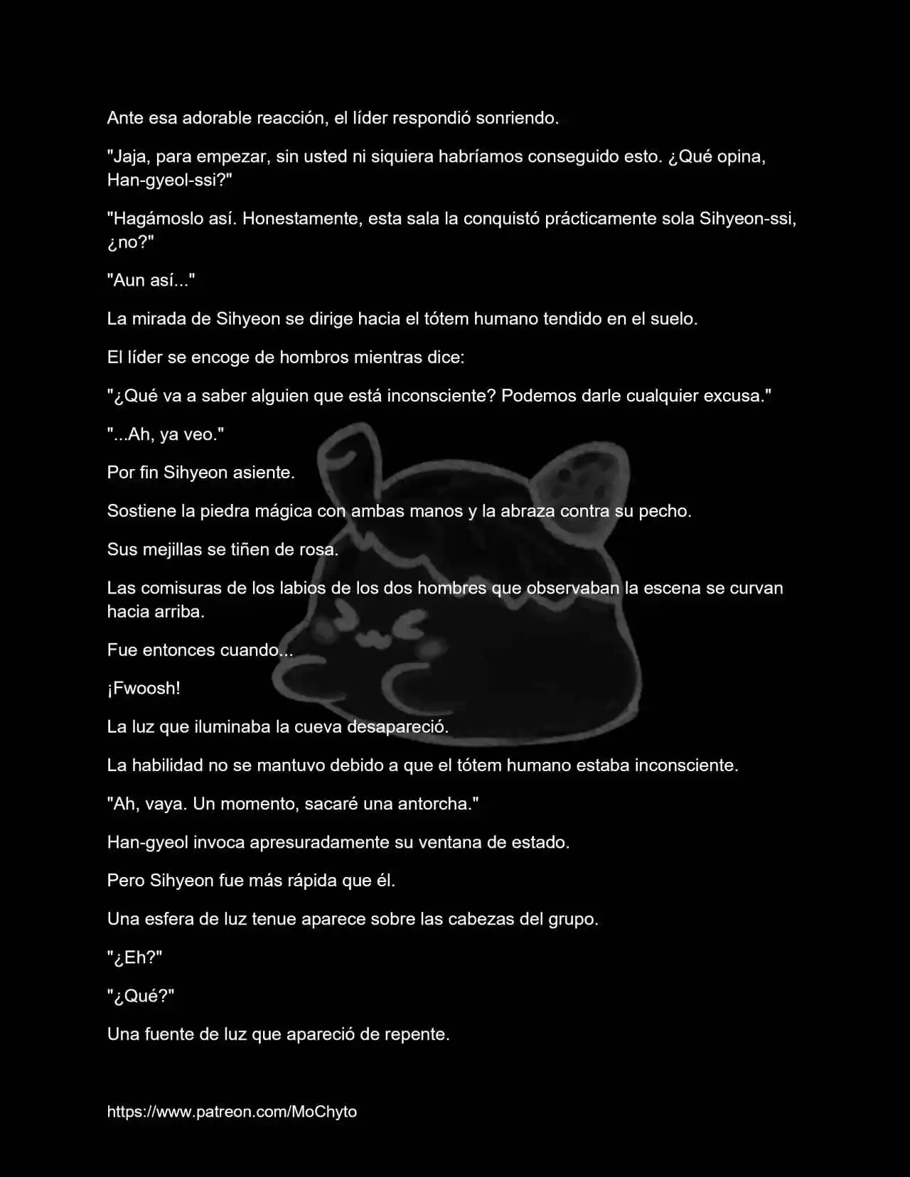 ¿Nunca Has Visto A Una Santa Que Domine La Magia? (Novela) - Capítulo 6 - Página 7 - LectorTMOo