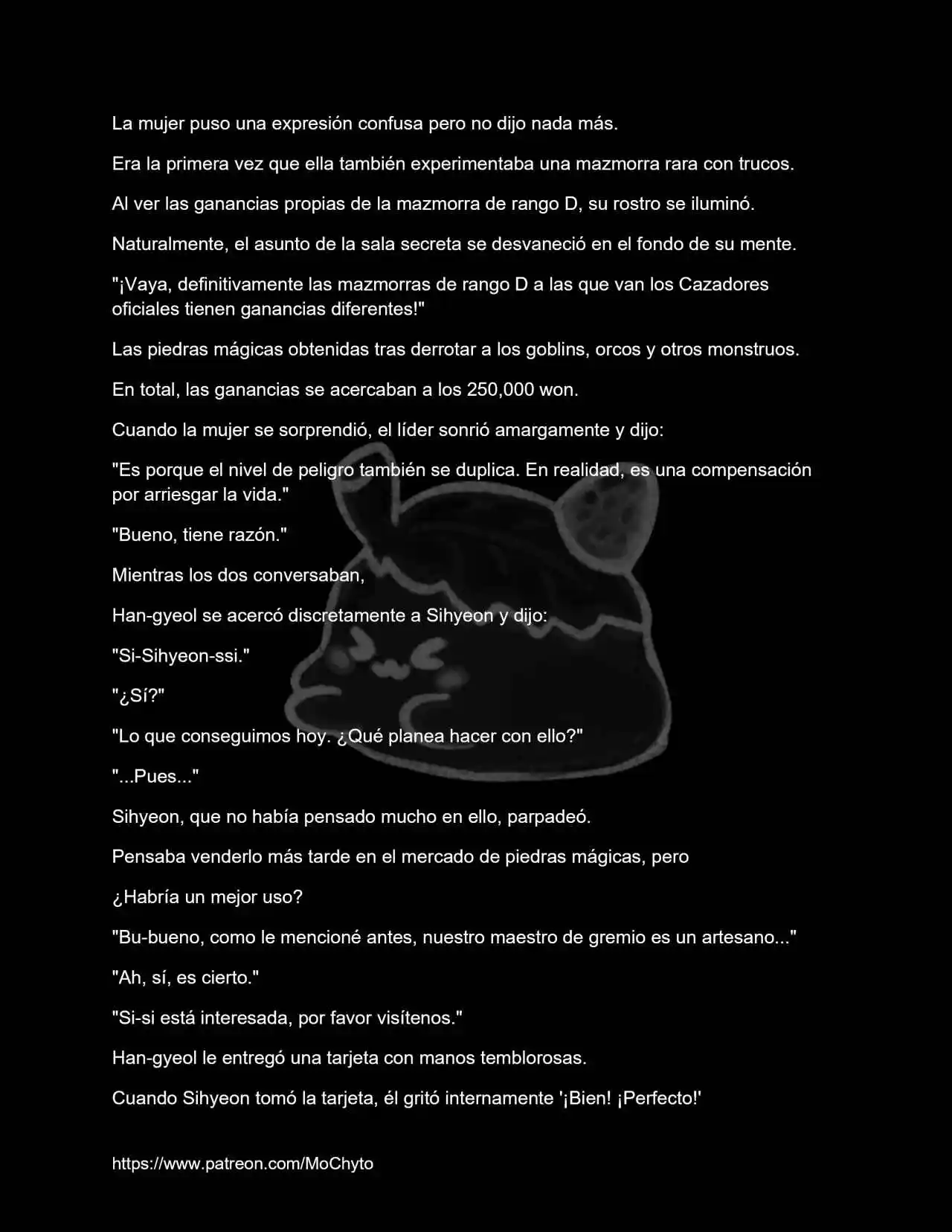 ¿Nunca Has Visto A Una Santa Que Domine La Magia? (Novela) - Capítulo 6 - Página 9 - LectorTMOo