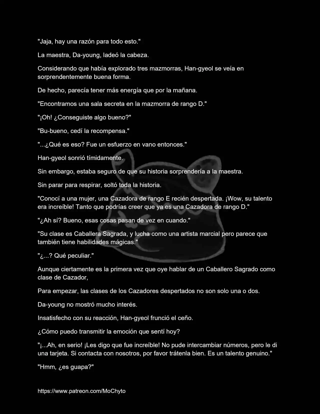 ¿Nunca Has Visto A Una Santa Que Domine La Magia? (Novela) - Capítulo 6 - Página 11 - LectorTMOo
