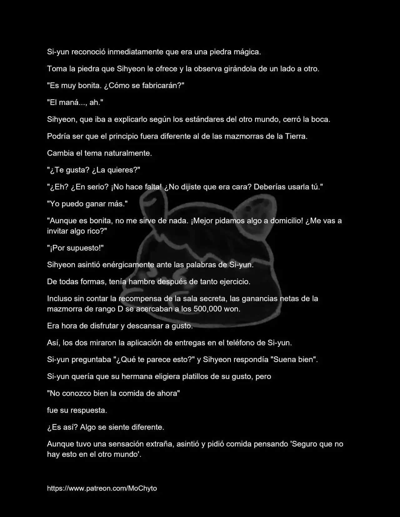 ¿Nunca Has Visto A Una Santa Que Domine La Magia? (Novela) - Capítulo 6 - Página 13 - LectorTMOo