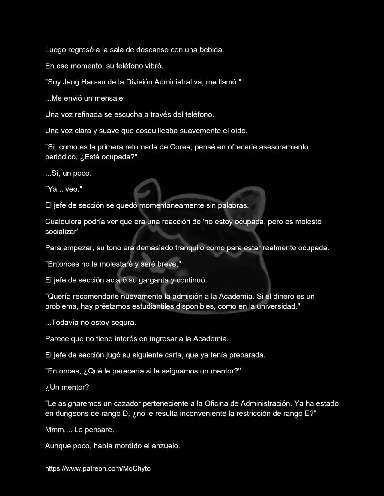 ¿Nunca Has Visto A Una Santa Que Domine La Magia? (Novela) - Capítulo 7 - Página 5 - LectorTMOo