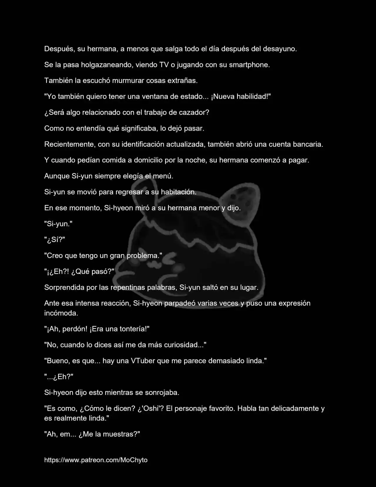 ¿Nunca Has Visto A Una Santa Que Domine La Magia? (Novela) - Capítulo 7 - Página 8 - LectorTMOo