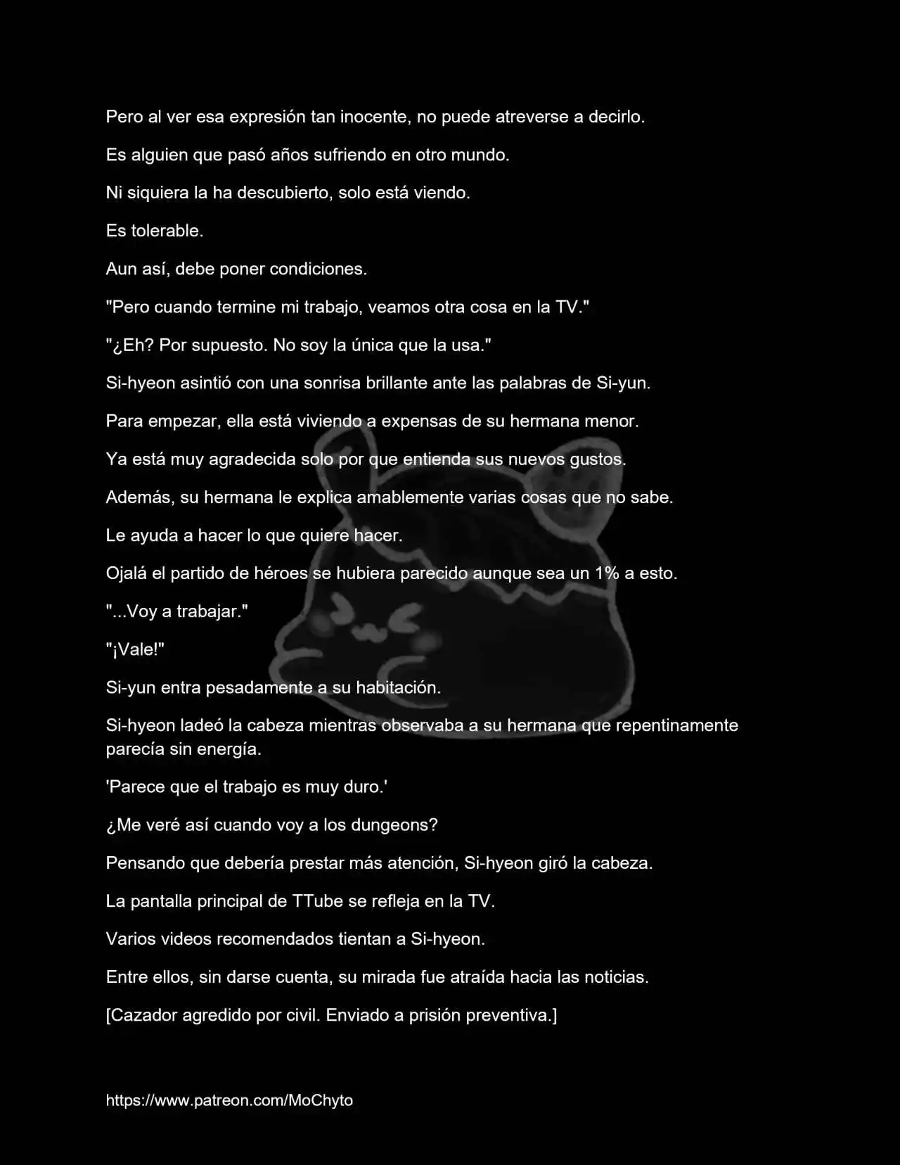 ¿Nunca Has Visto A Una Santa Que Domine La Magia? (Novela) - Capítulo 7 - Página 10 - LectorTMOo
