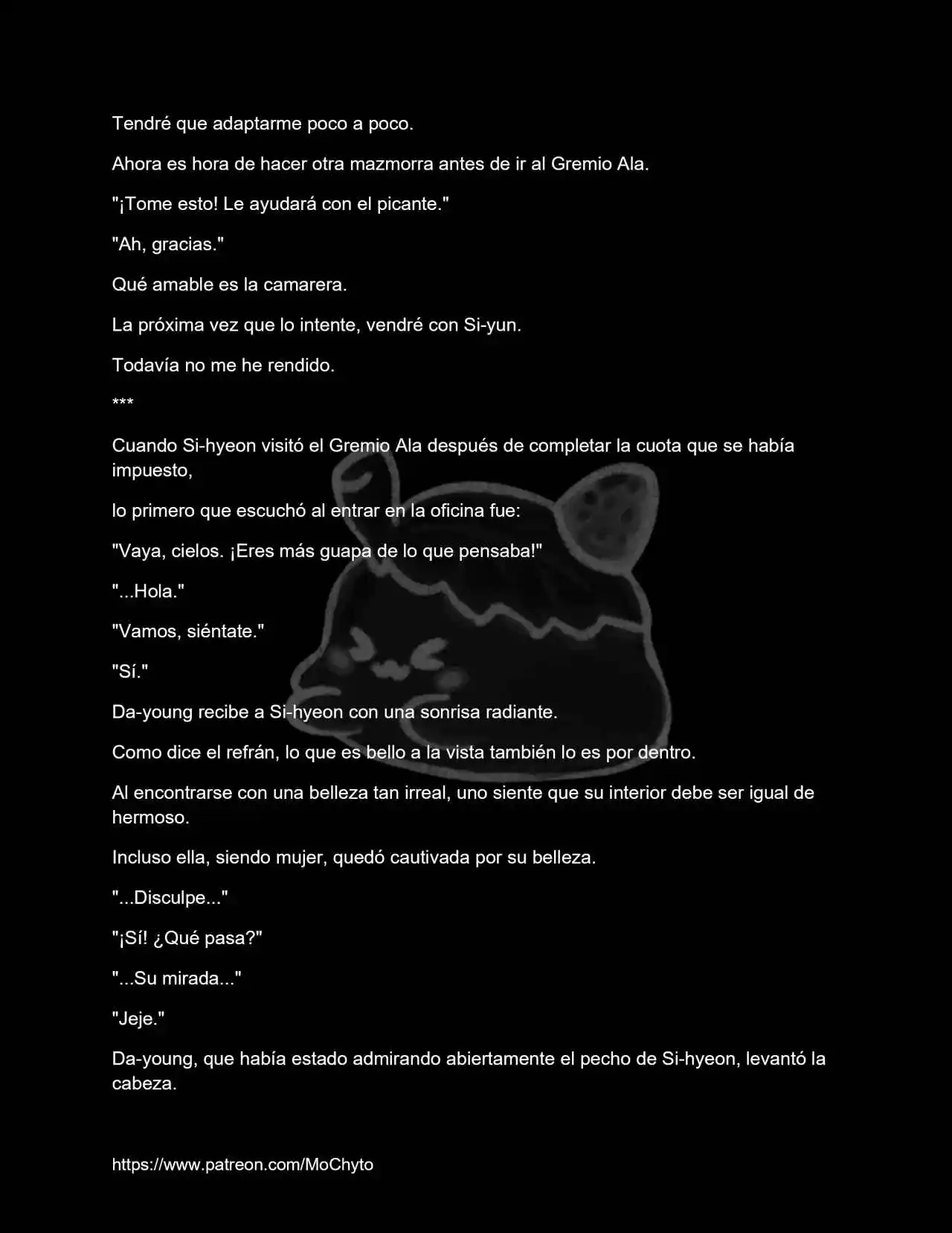 ¿Nunca Has Visto A Una Santa Que Domine La Magia? (Novela) - Capítulo 8 - Página 7 - LectorTMOo
