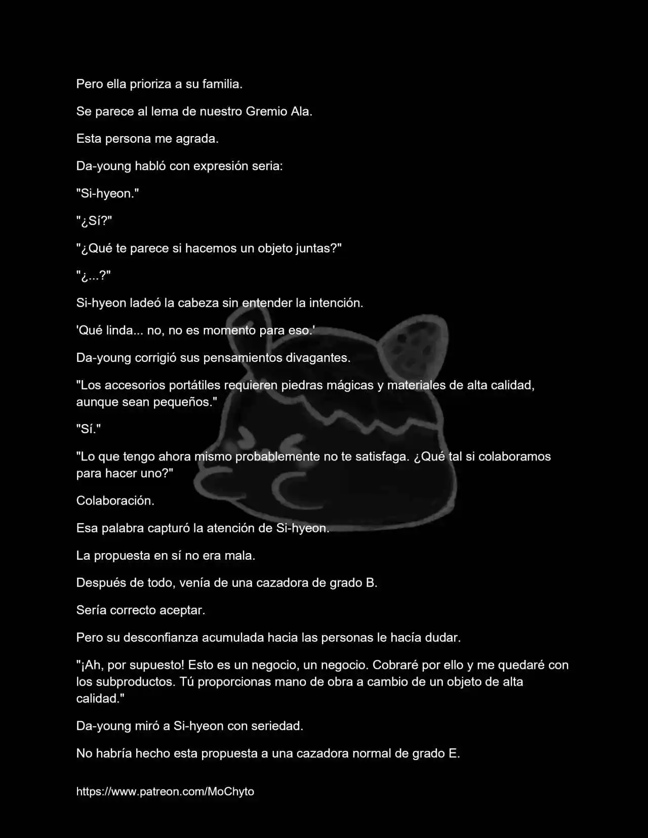 ¿Nunca Has Visto A Una Santa Que Domine La Magia? (Novela) - Capítulo 8 - Página 11 - LectorTMOo