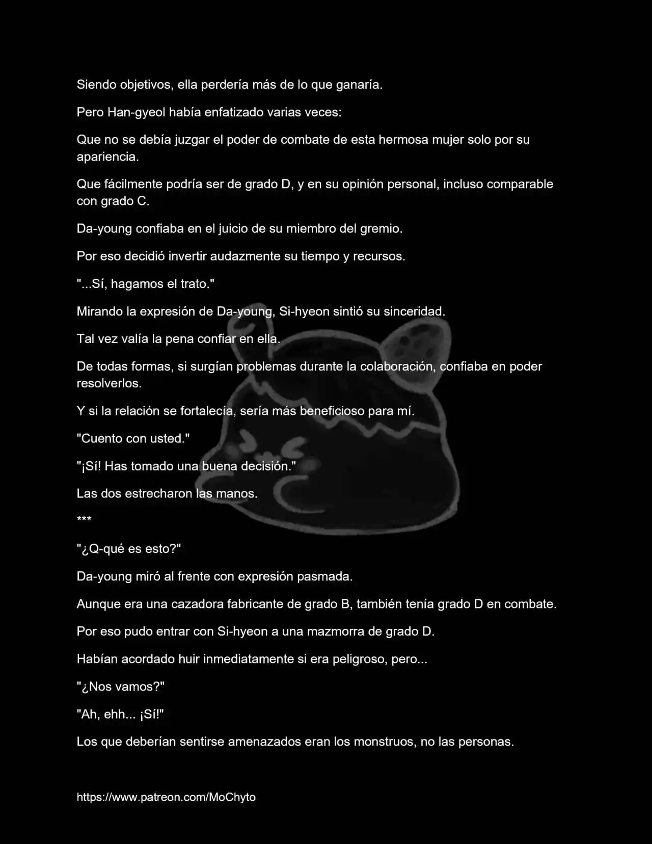 ¿Nunca Has Visto A Una Santa Que Domine La Magia? (Novela) - Capítulo 8 - Página 12 - LectorTMOo