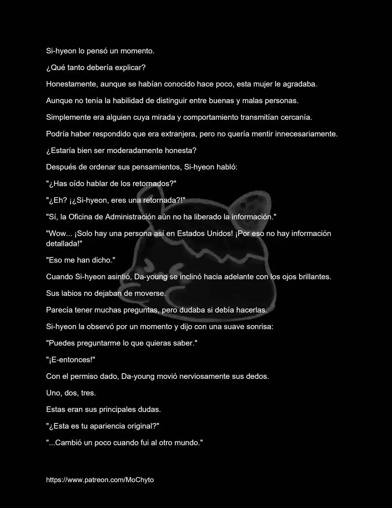 ¿Nunca Has Visto A Una Santa Que Domine La Magia? (Novela) - Capítulo 9 - Página 5 - LectorTMOo