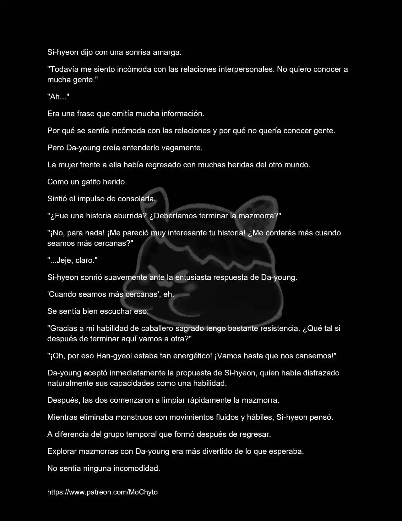 ¿Nunca Has Visto A Una Santa Que Domine La Magia? (Novela) - Capítulo 9 - Página 7 - LectorTMOo