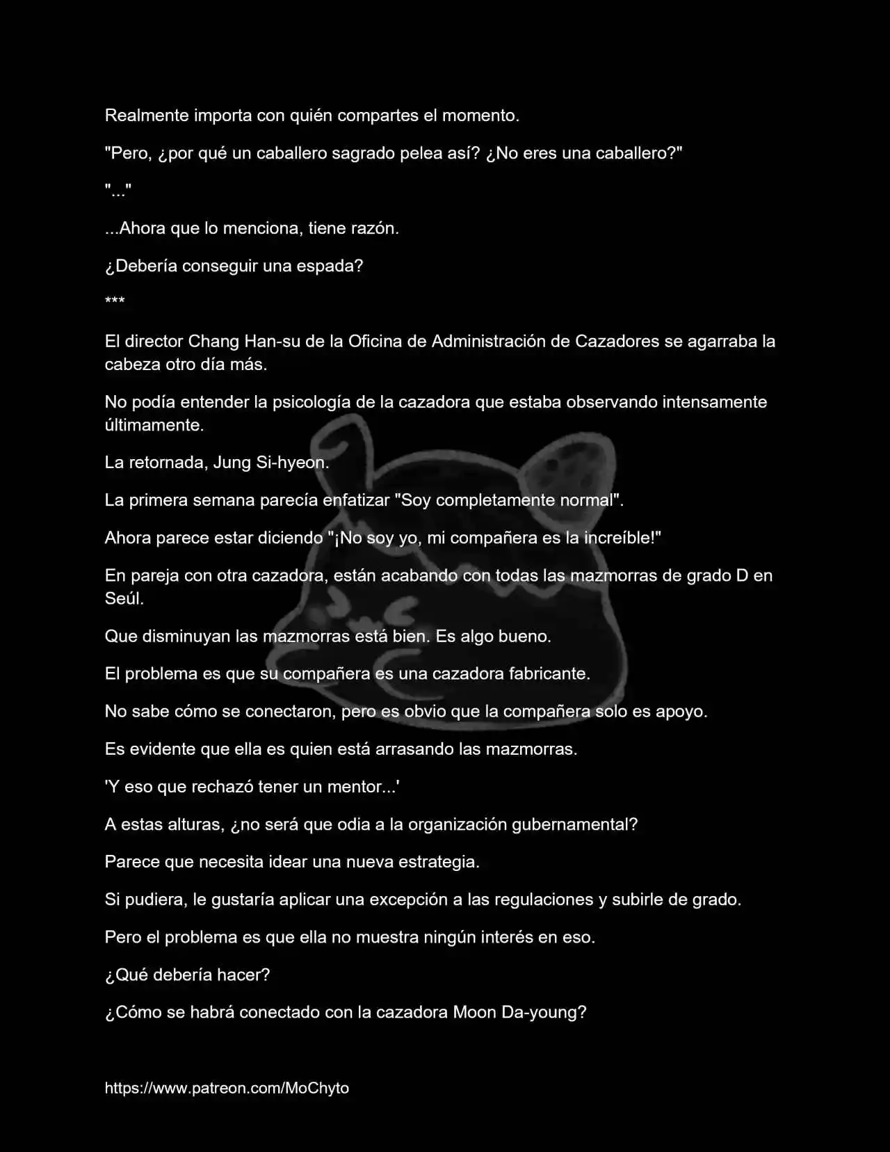 ¿Nunca Has Visto A Una Santa Que Domine La Magia? (Novela) - Capítulo 9 - Página 8 - LectorTMOo