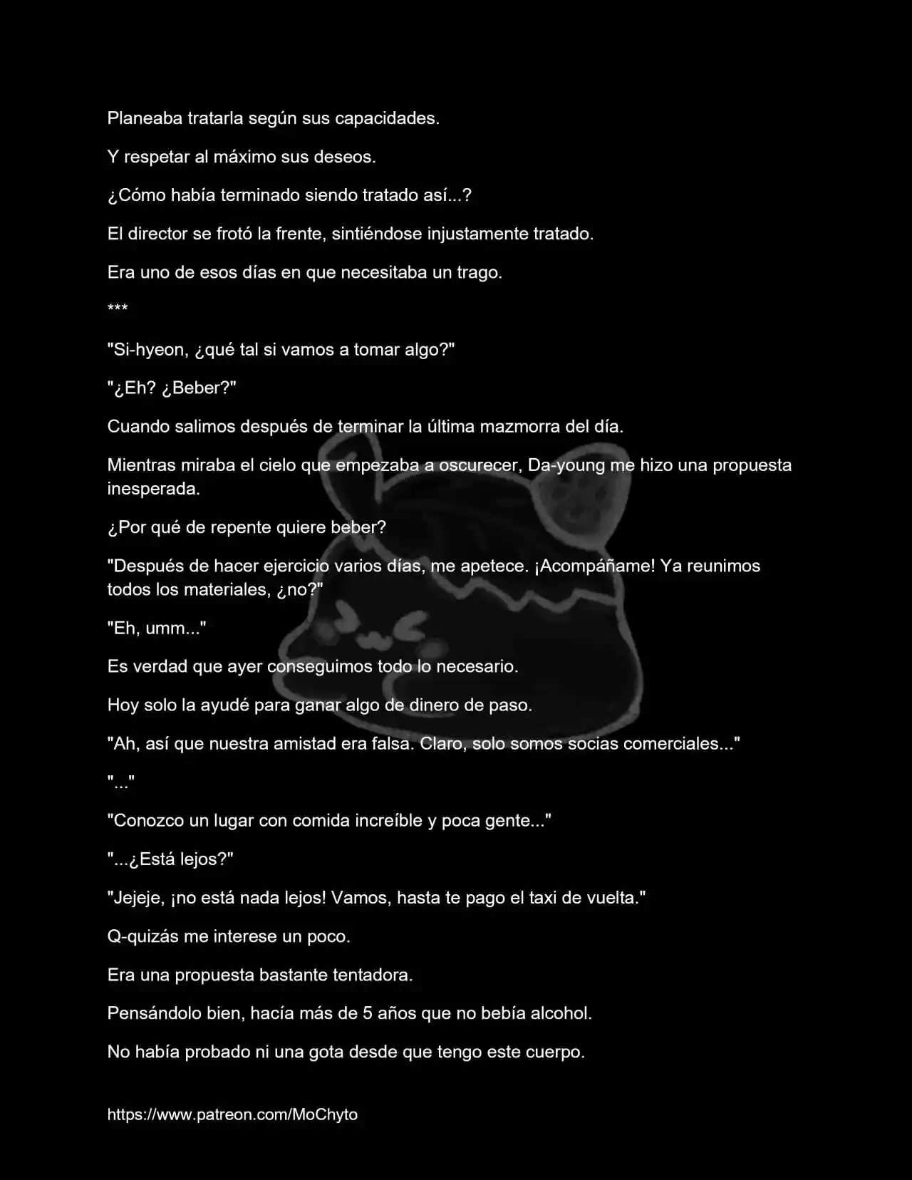 ¿Nunca Has Visto A Una Santa Que Domine La Magia? (Novela) - Capítulo 9 - Página 10 - LectorTMOo