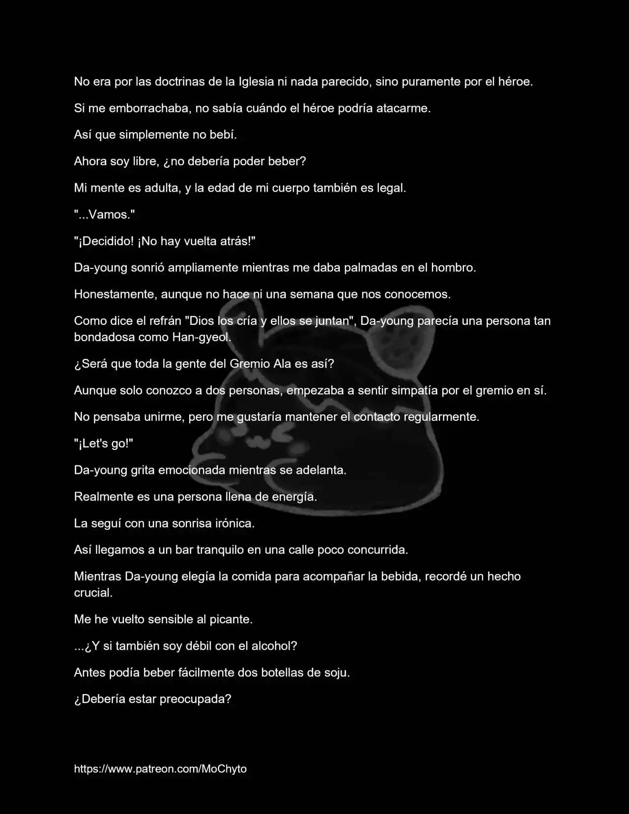 ¿Nunca Has Visto A Una Santa Que Domine La Magia? (Novela) - Capítulo 9 - Página 11 - LectorTMOo