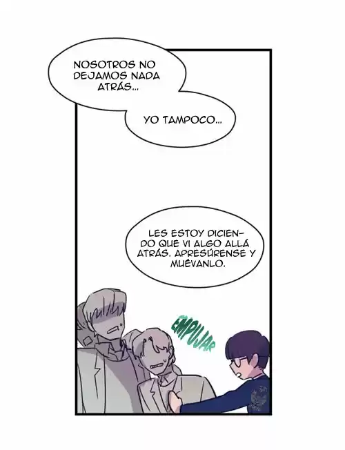 Nunca Más - Capítulo 11 - Página 21 - LectorTMOo