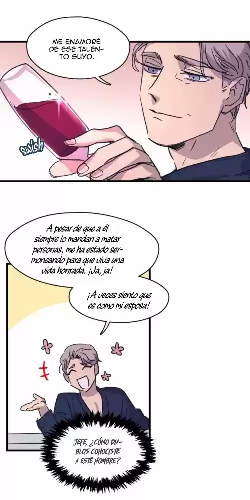 Nunca Más - Capítulo 12 - Página 33 - LectorTMOo