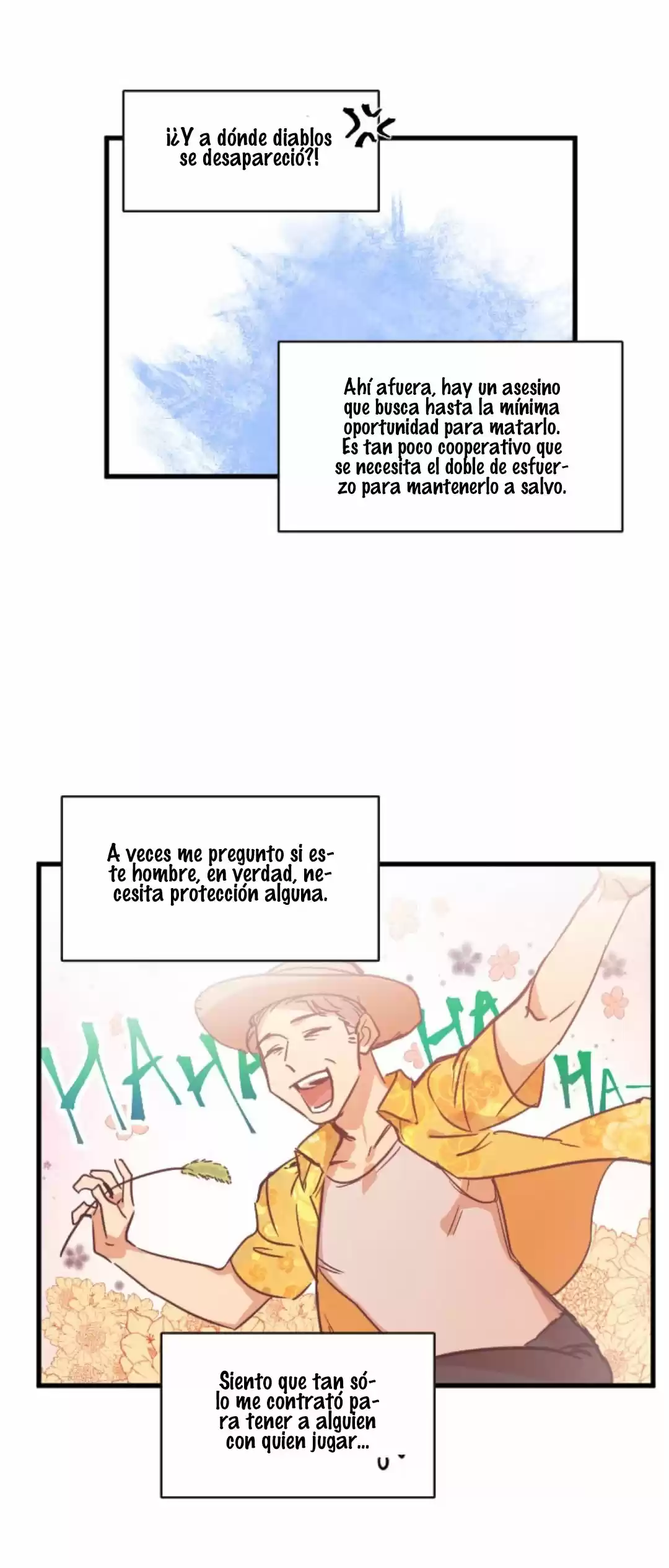 Nunca Más - Capítulo 13 - Página 21 - LectorTMOo