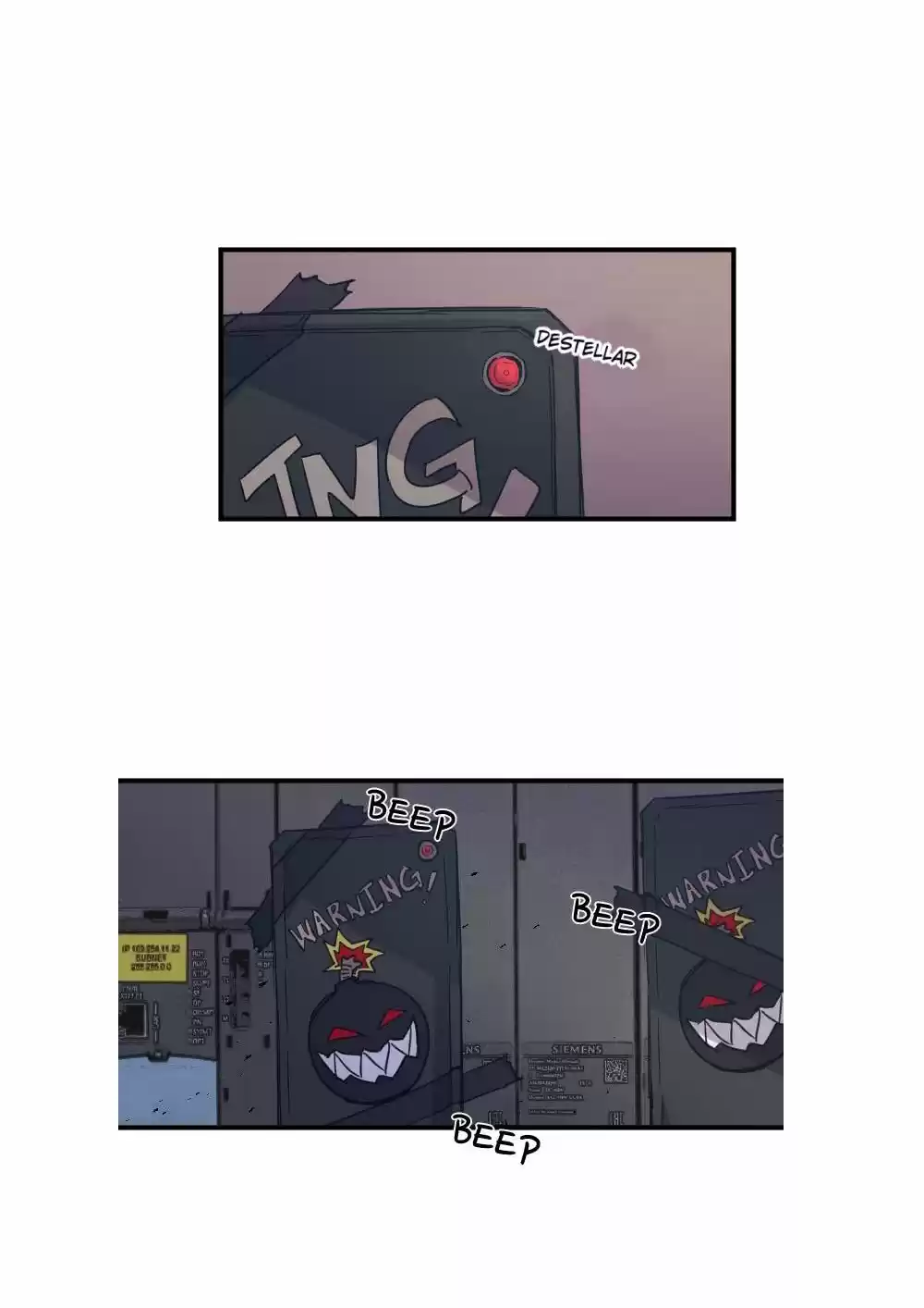 Nunca Más - Capítulo 16 - Página 14 - LectorTMOo