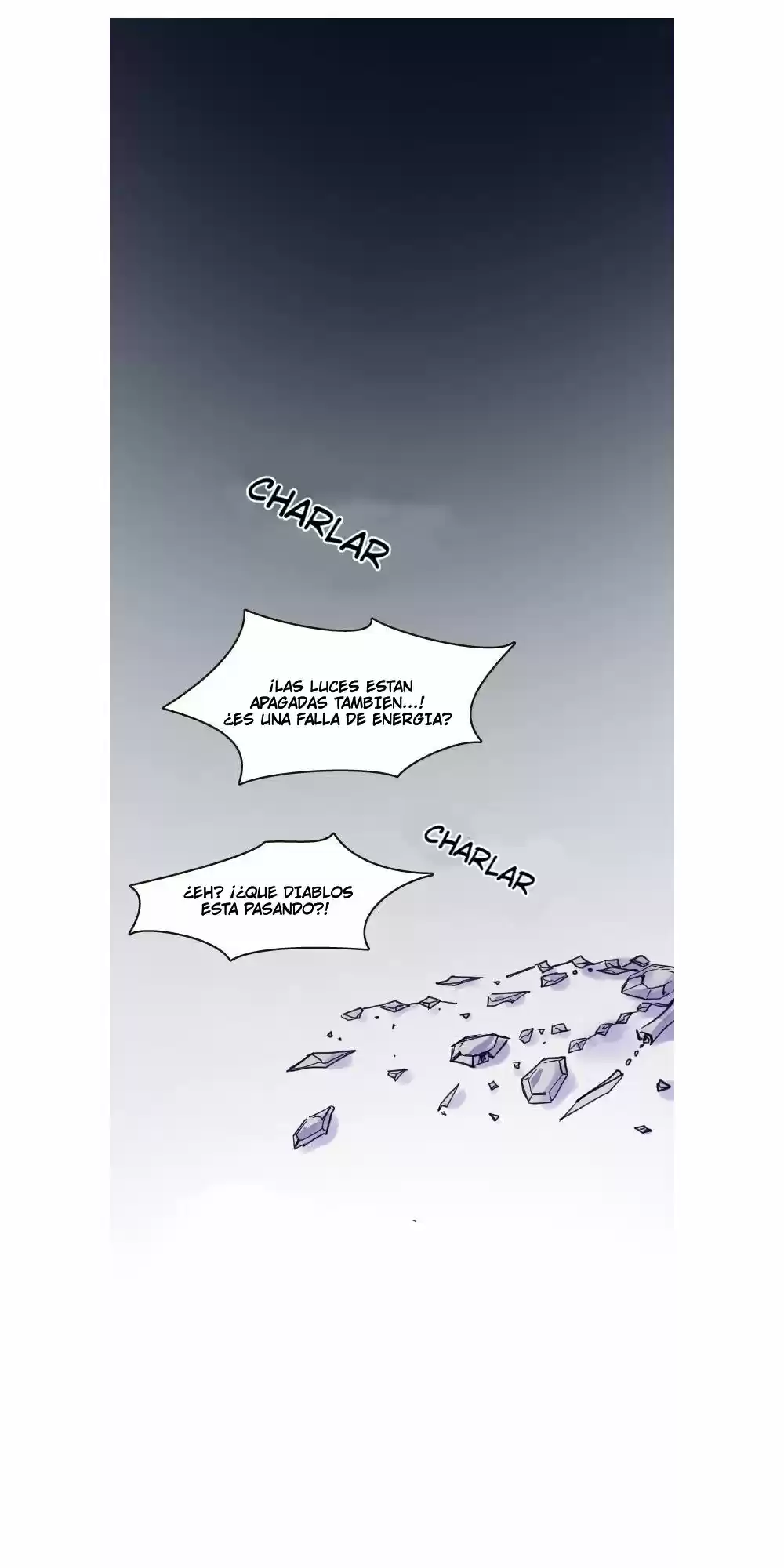 Nunca Más - Capítulo 16 - Página 19 - LectorTMOo