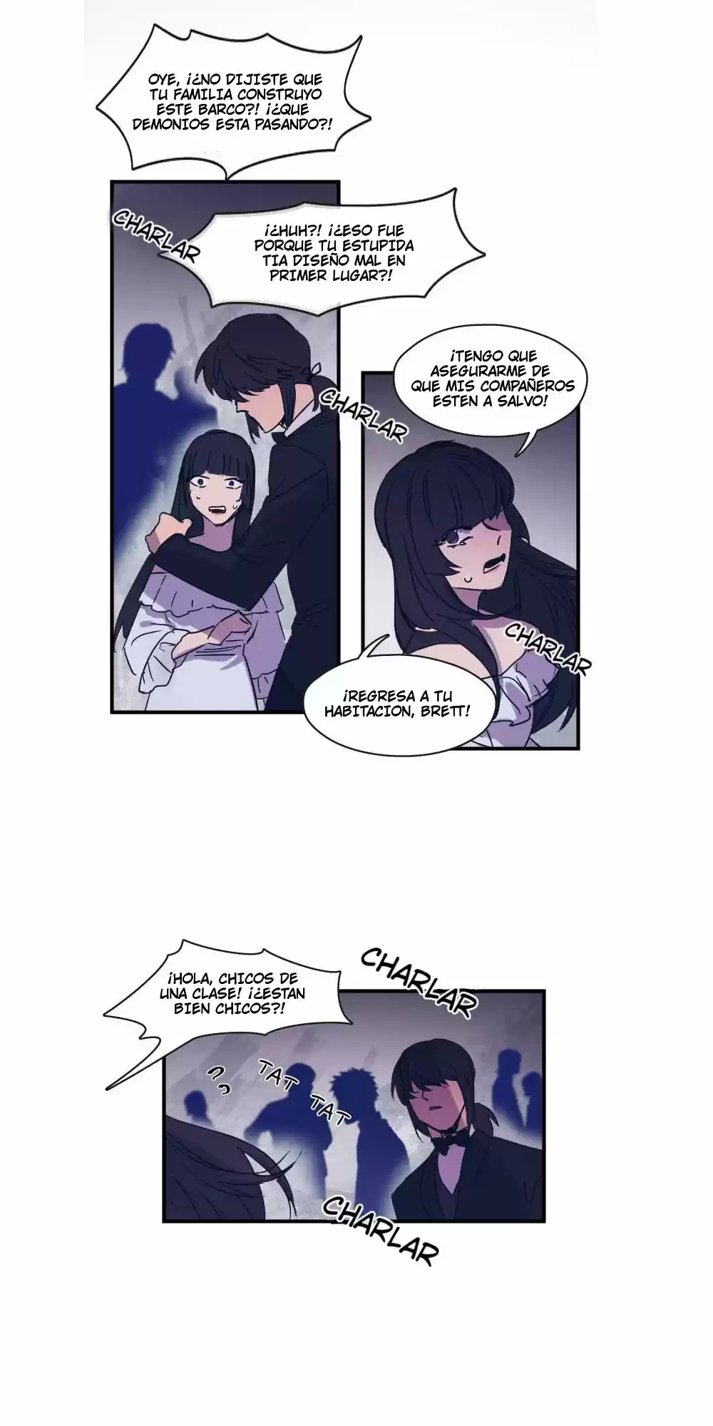 Nunca Más - Capítulo 16 - Página 20 - LectorTMOo