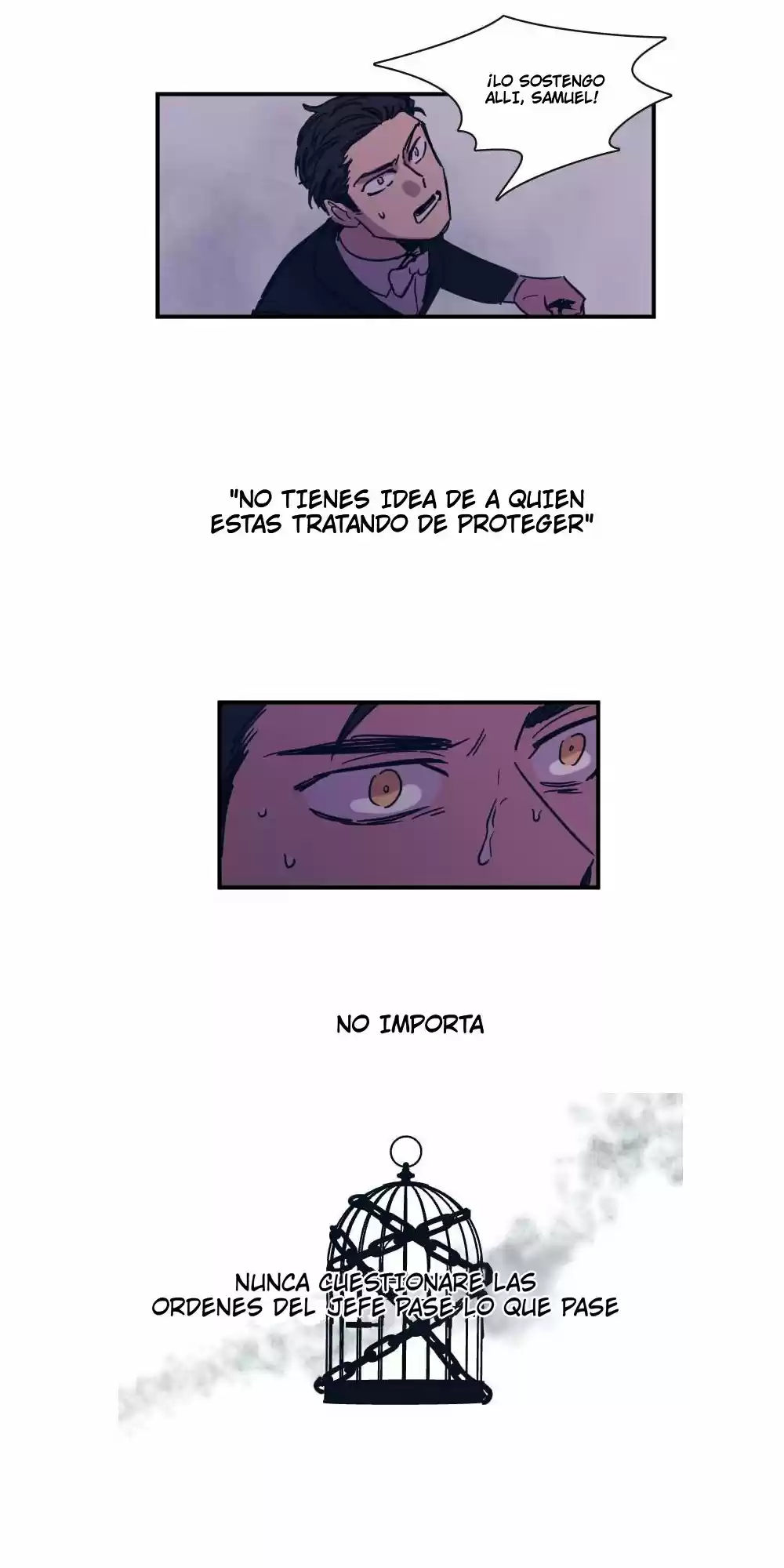 Nunca Más - Capítulo 16 - Página 36 - LectorTMOo