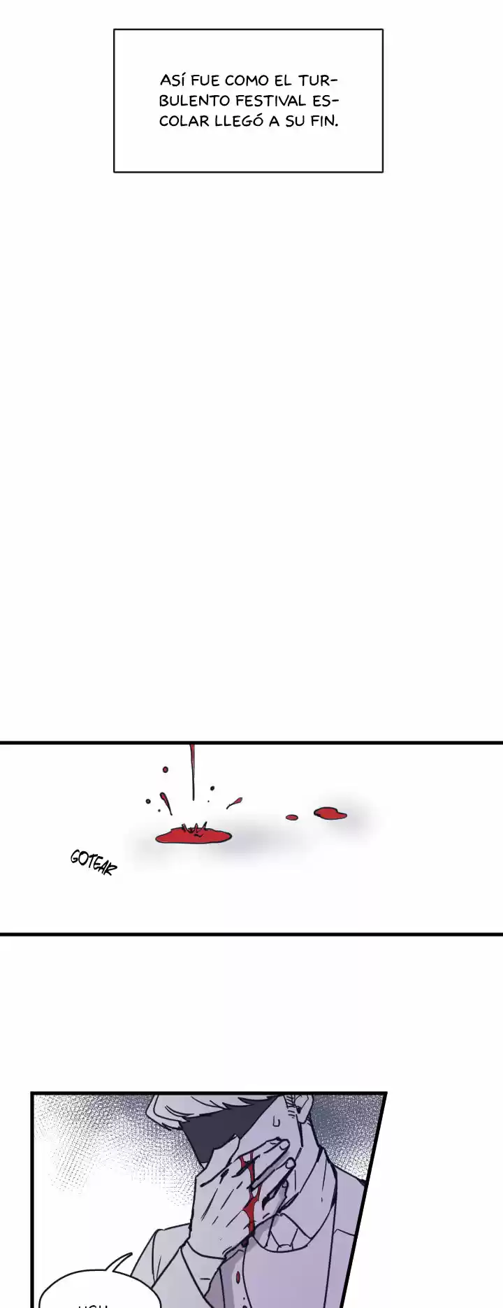 Nunca Más - Capítulo 17 - Página 17 - LectorTMOo