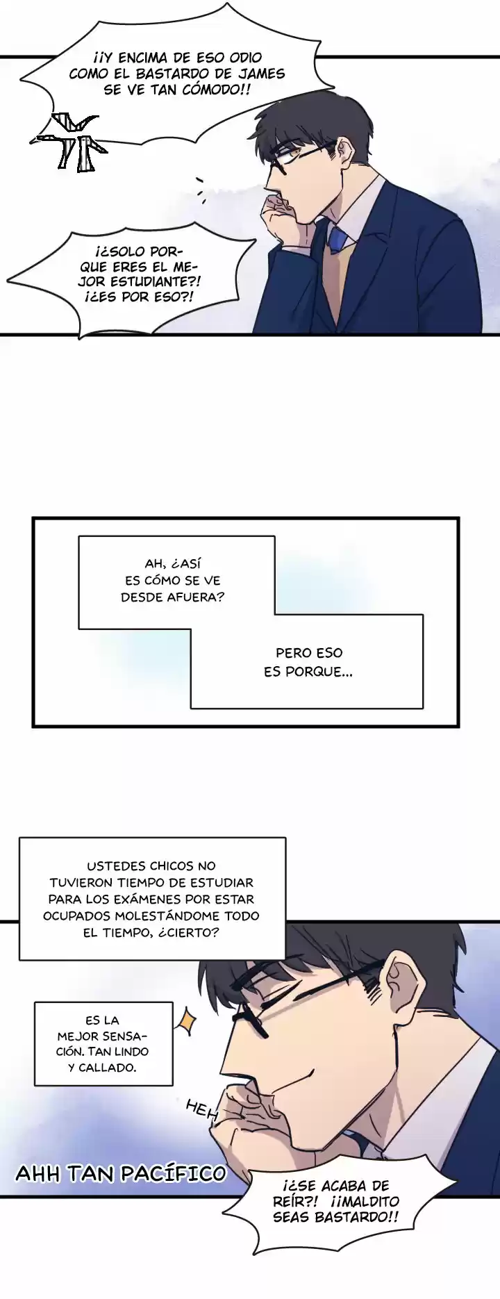 Nunca Más - Capítulo 17 - Página 19 - LectorTMOo