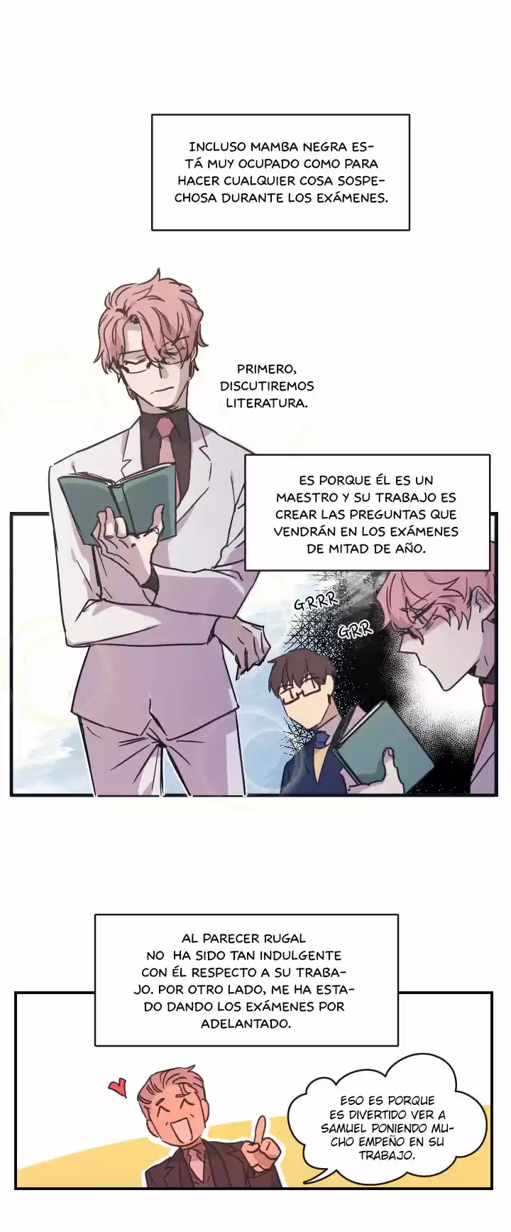 Nunca Más - Capítulo 17 - Página 20 - LectorTMOo