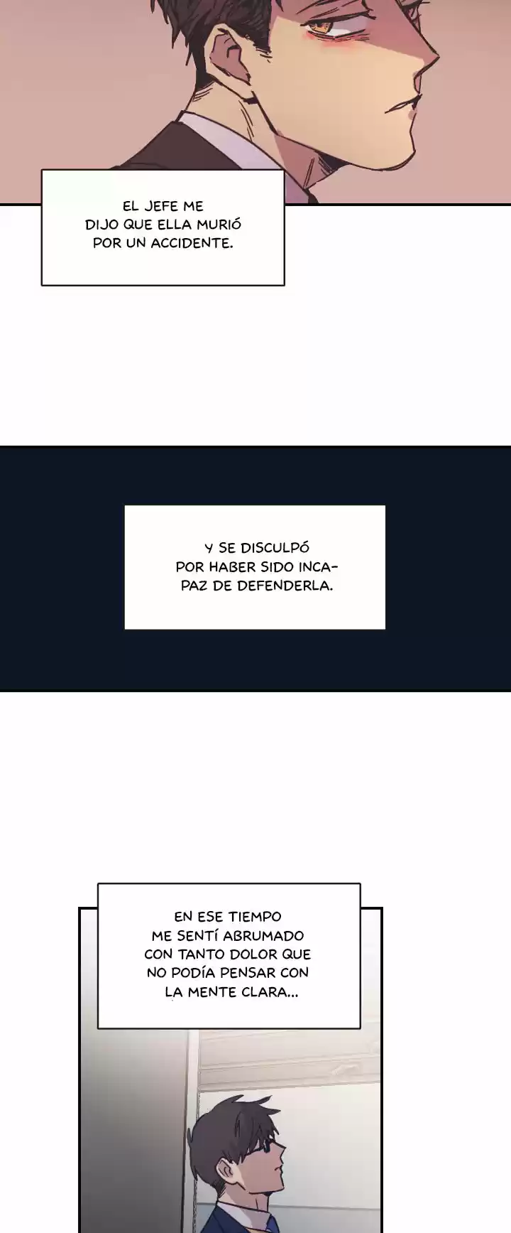 Nunca Más - Capítulo 17 - Página 24 - LectorTMOo