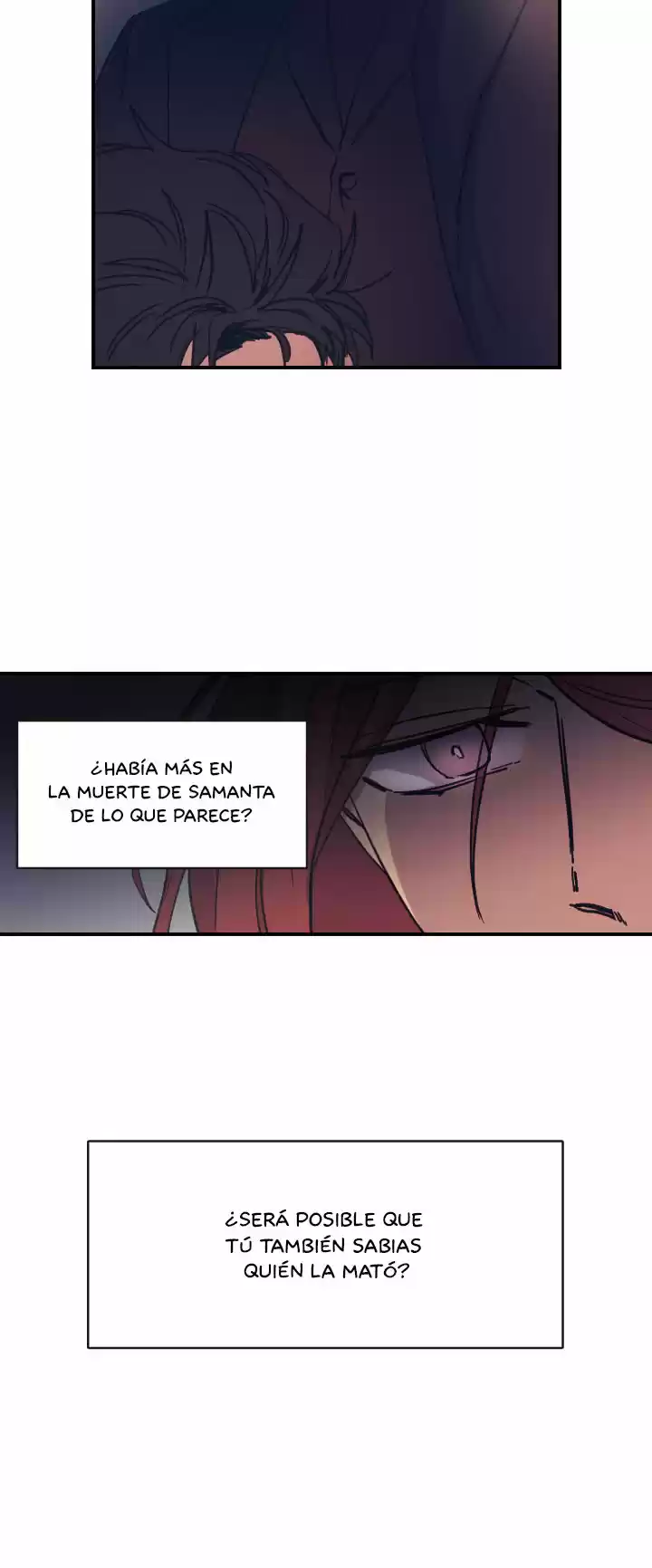 Nunca Más - Capítulo 17 - Página 26 - LectorTMOo