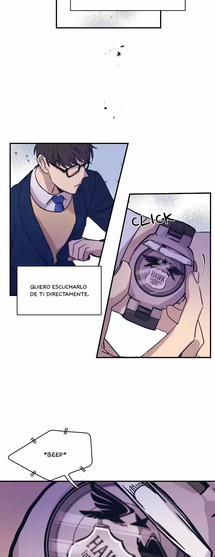 Nunca Más - Capítulo 17 - Página 28 - LectorTMOo