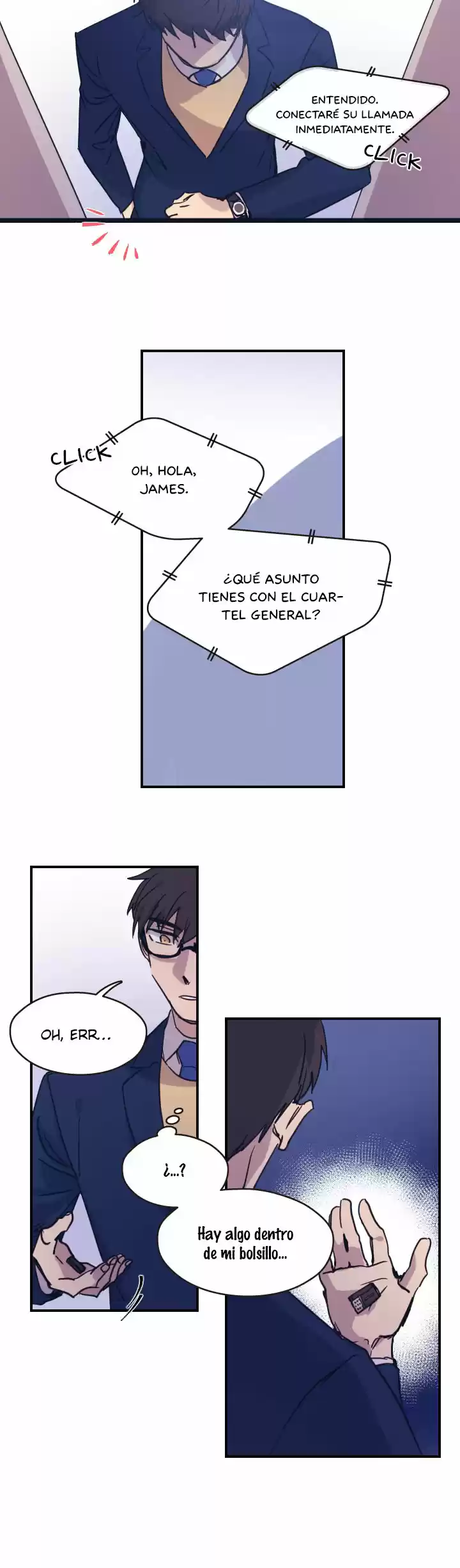 Nunca Más - Capítulo 17 - Página 30 - LectorTMOo