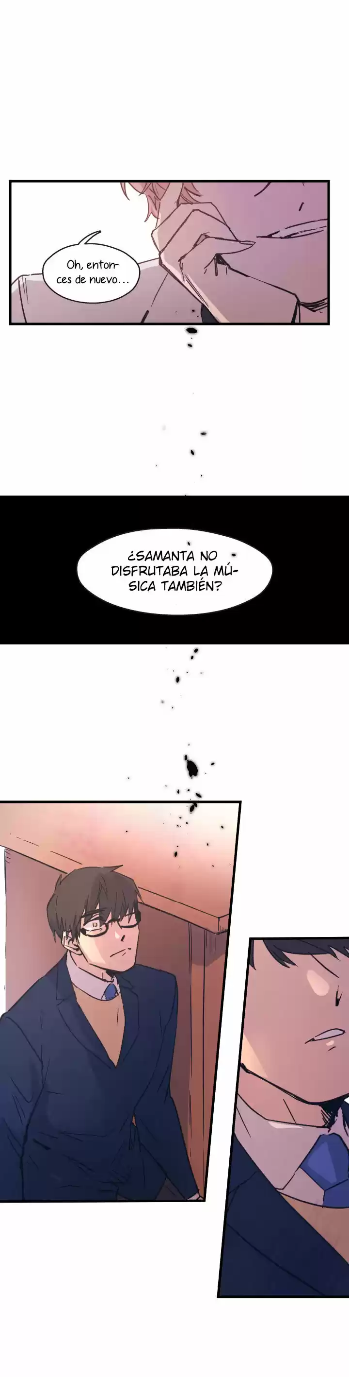 Nunca Más - Capítulo 18 - Página 15 - LectorTMOo