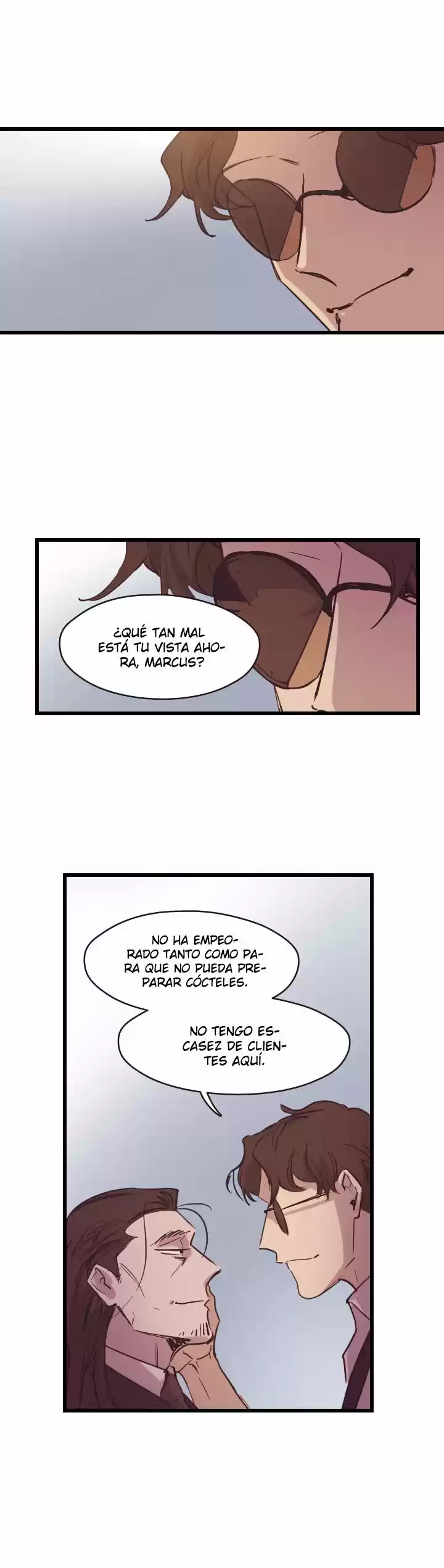 Nunca Más - Capítulo 18 - Página 25 - LectorTMOo