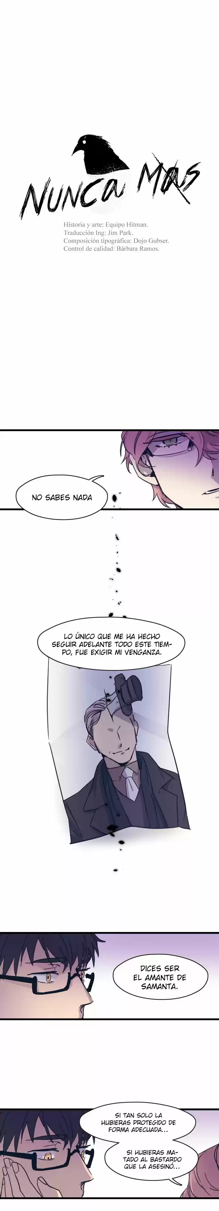 Nunca Más - Capítulo 19 - Página 4 - LectorTMOo