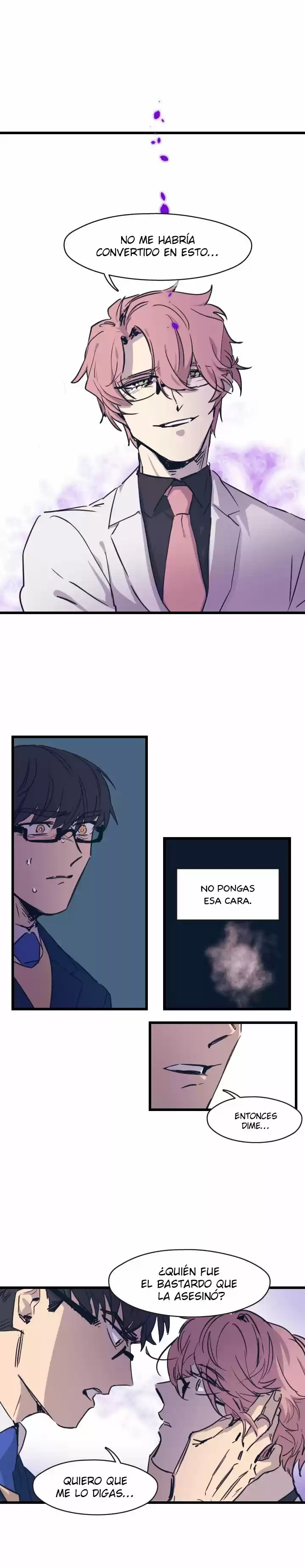 Nunca Más - Capítulo 19 - Página 5 - LectorTMOo