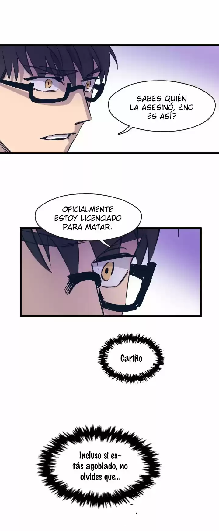 Nunca Más - Capítulo 19 - Página 6 - LectorTMOo