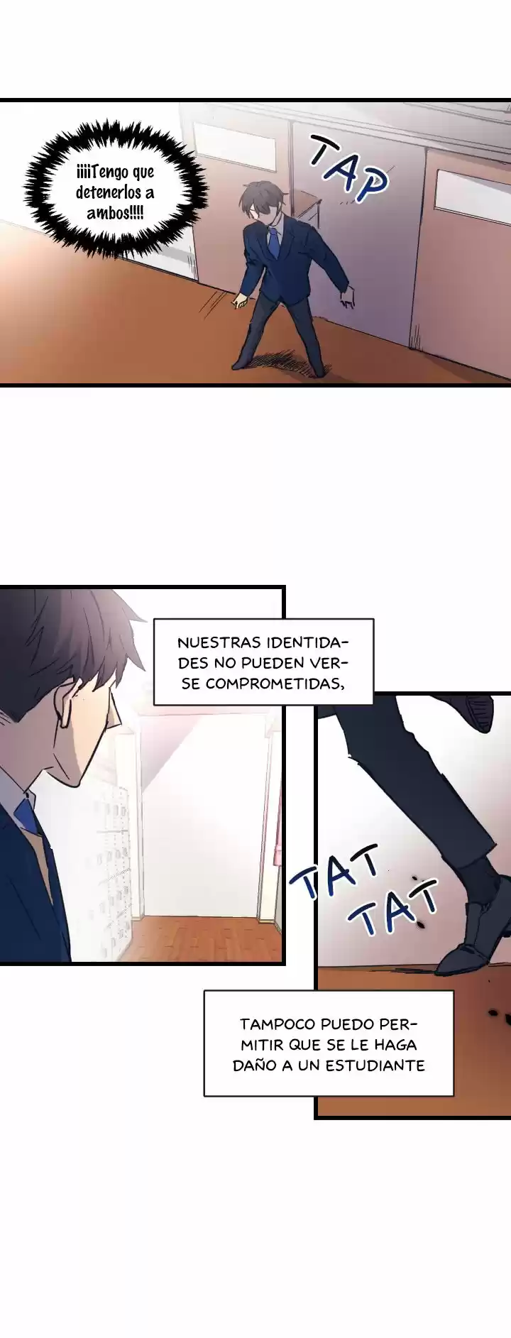 Nunca Más - Capítulo 19 - Página 11 - LectorTMOo