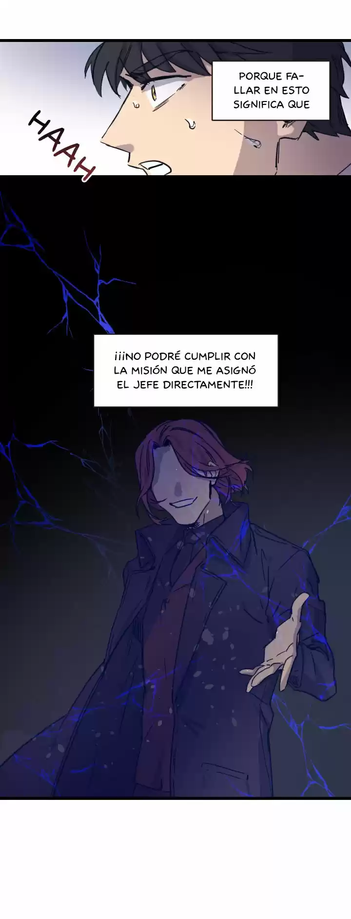 Nunca Más - Capítulo 19 - Página 12 - LectorTMOo