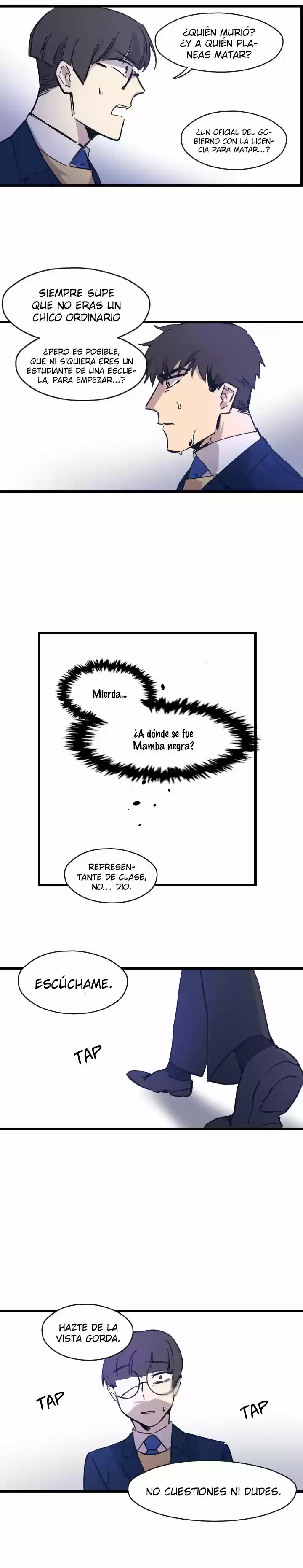 Nunca Más - Capítulo 19 - Página 16 - LectorTMOo