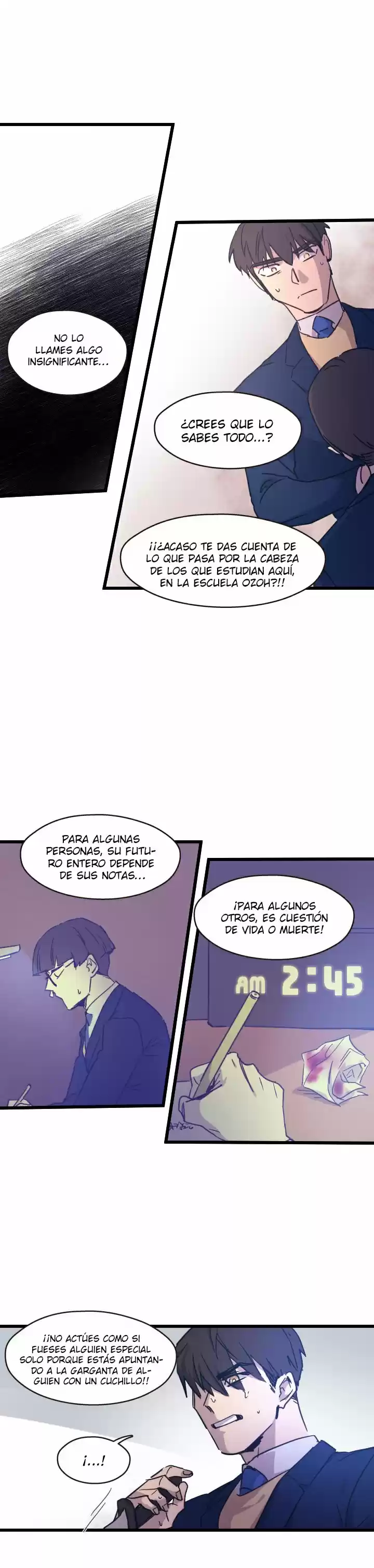 Nunca Más - Capítulo 19 - Página 19 - LectorTMOo