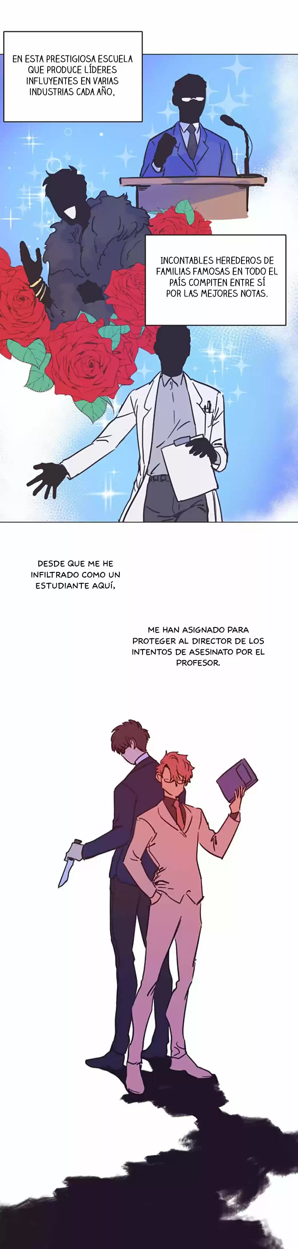 Nunca Más - Capítulo 2 - Página 10 - LectorTMOo