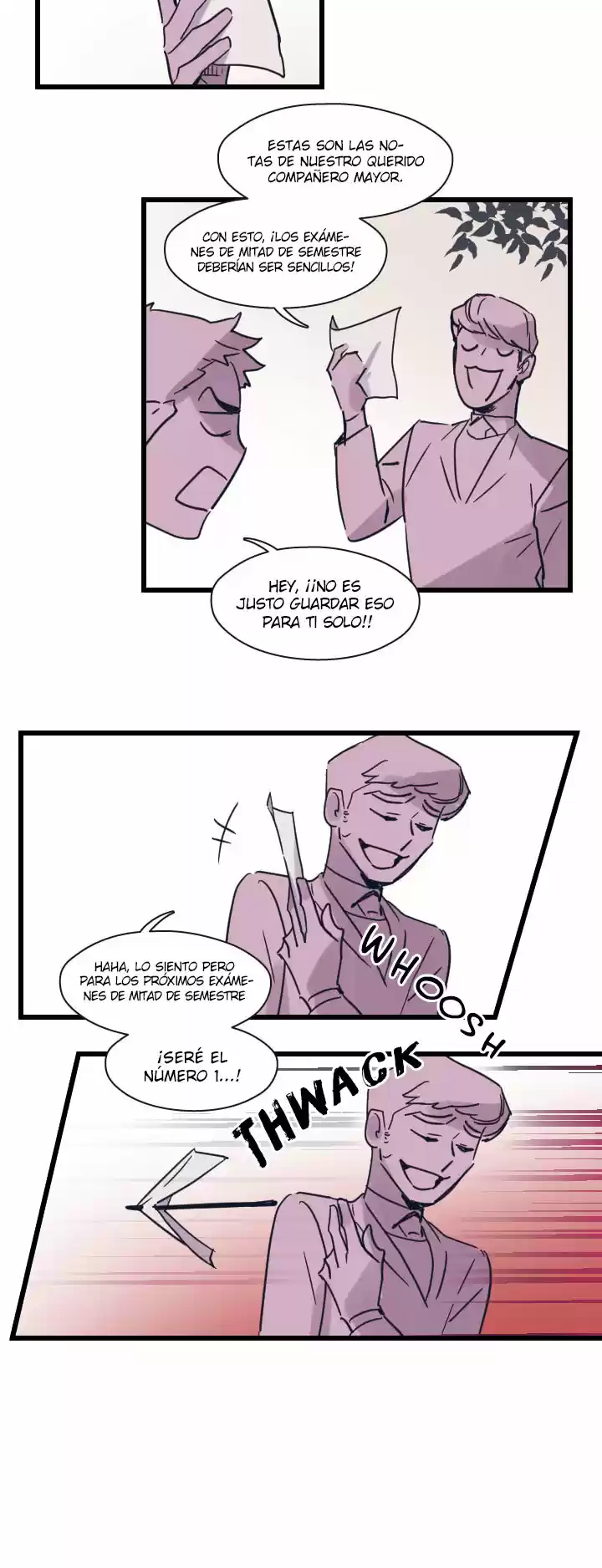 Nunca Más - Capítulo 20 - Página 17 - LectorTMOo